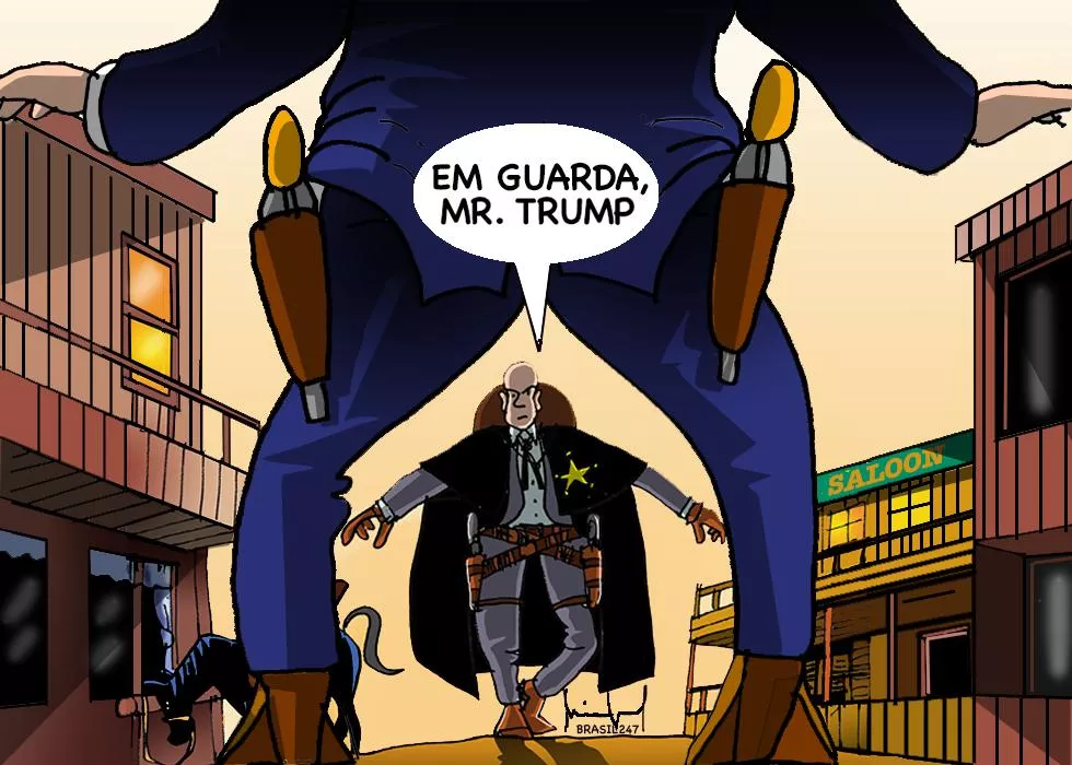 Duelo - 01 de junho de 2025
