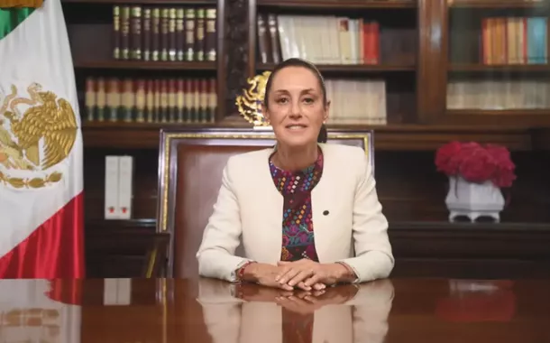 Claudia Sheinbaum