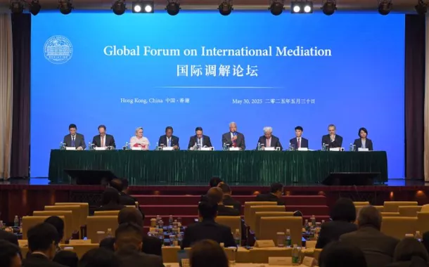 China lança Organização para Mediação Internacional