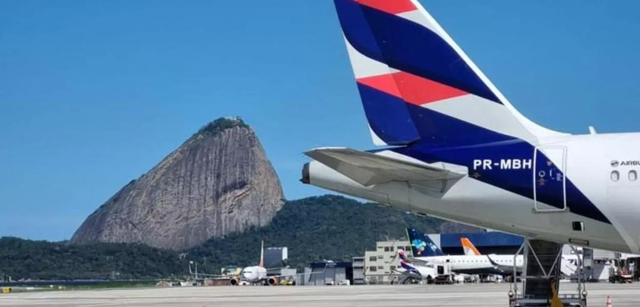 Latam - Pão de Açúcar