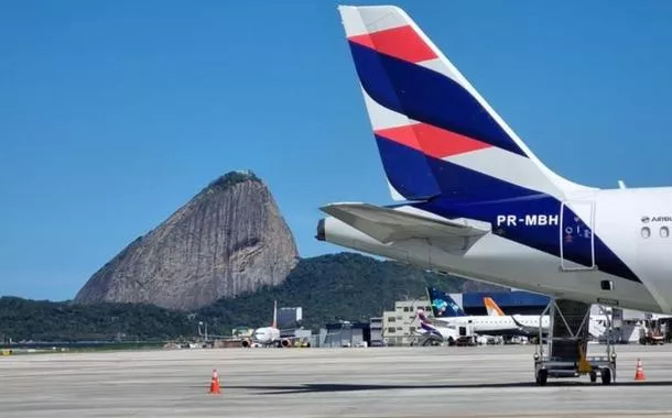 Latam - Pão de Açúcar