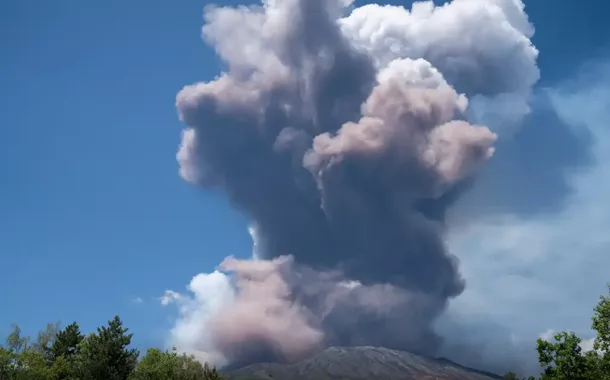 Vulcão Etna