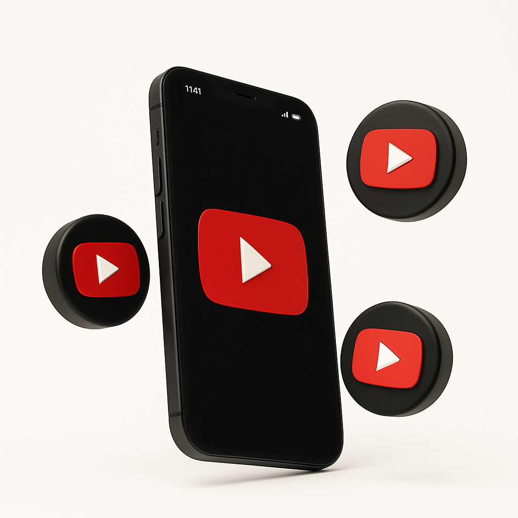 Melhores Sites para Comprar Inscritos YouTube Baratos e Brasileiros (Pix, Cartão de Crédito)
