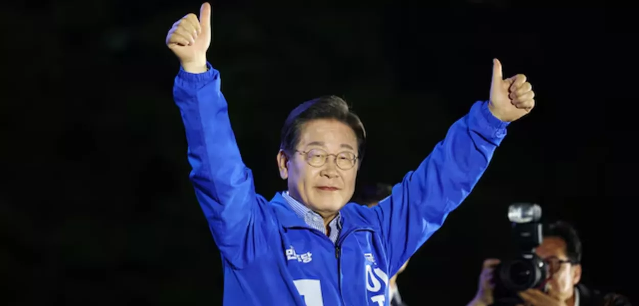 Lee Jae-myung