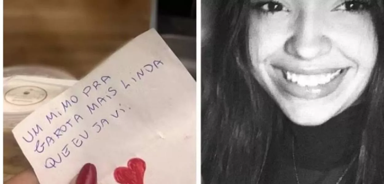 Adolescente morre após comer bolo entregue com bilhete anônimo em SP