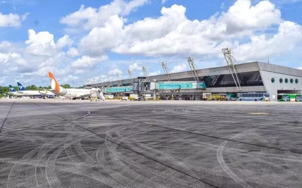 Aeroporto de Belém contou com investimento de R$ 470 milhões em obras de requalificação