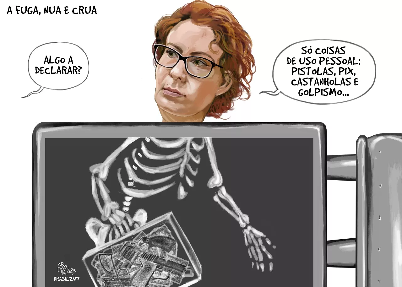 Escafedeu-se - 3 de junho de 2025