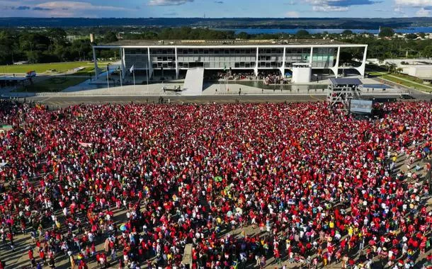 A batalha de 2026 já começou e requer mais coragem