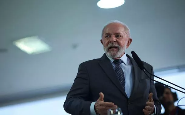 Lula concede entrevista coletiva em Brasília
03/06/2025
