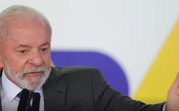 Presidente Luiz Inácio Lula da Silva
