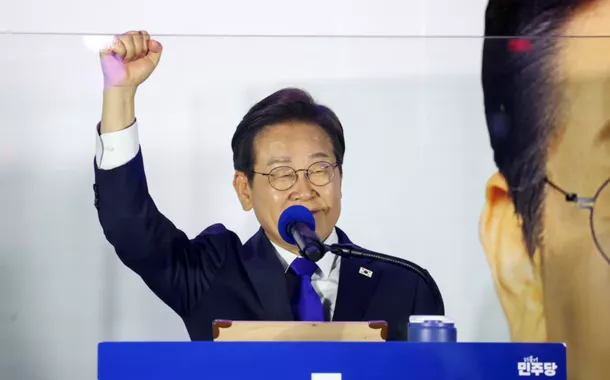 Lee Jae-myung, novo presidente da Coreia do Sul
