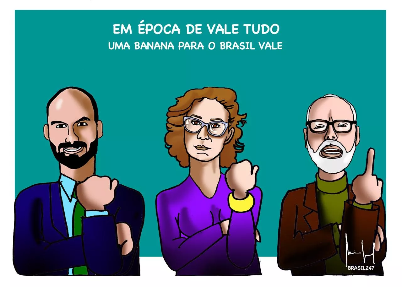 Aqui ó - 4 de junho de 2025