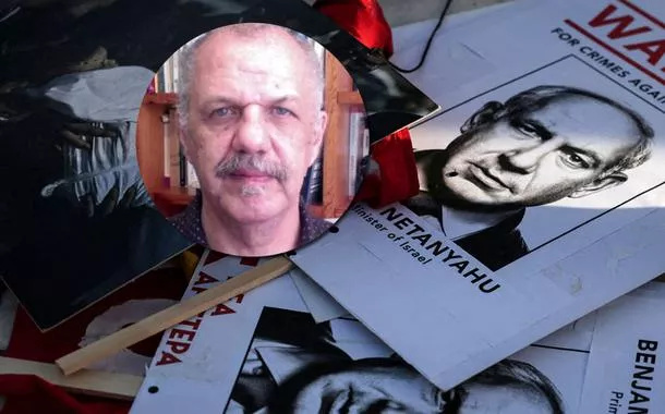 “Israel só vai parar de matar se sofrer sanções duras”, diz Reginaldo Nasser