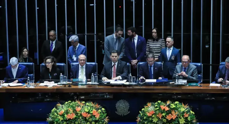 11º Fórum Parlamentar do Brics, em Brasília