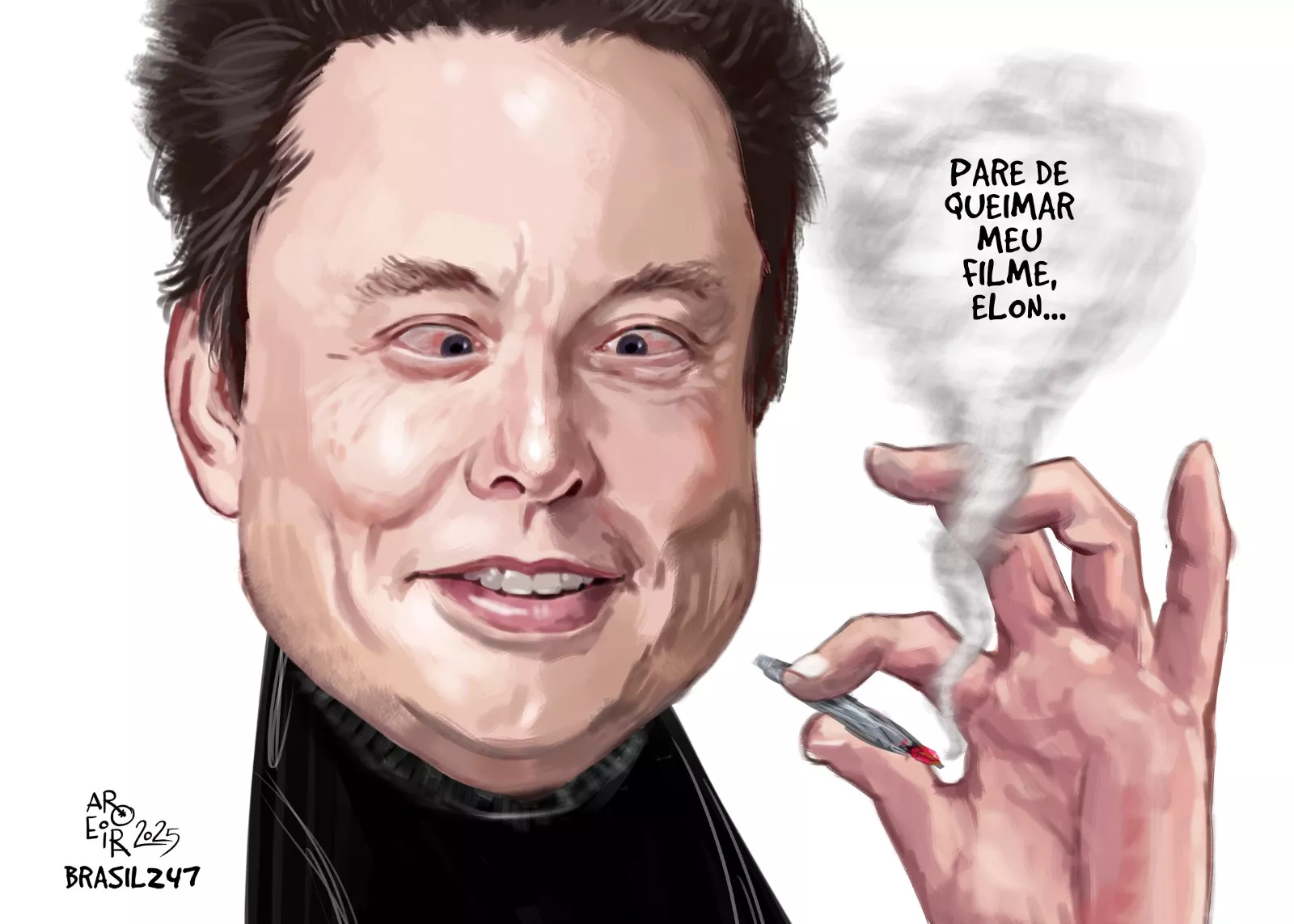 Pare, Elon...