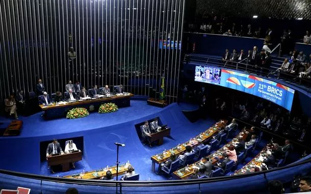 Evento do Brics no Congresso
