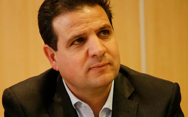 Ayman Odeh, deputado no Parlamento israelense