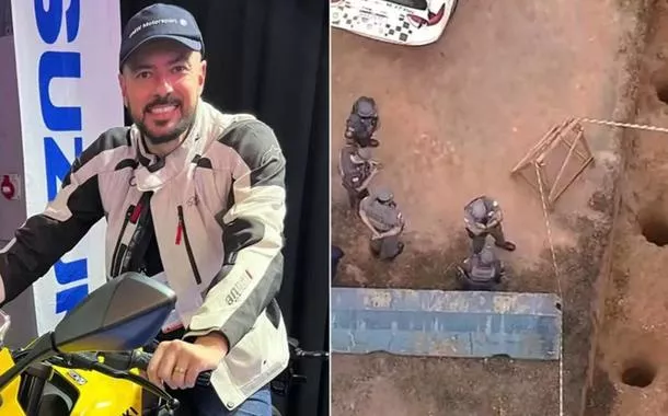 Mistério cerca morte de empresário encontrado em buraco em Interlagos; polícia apura se calça localizada é da vítima