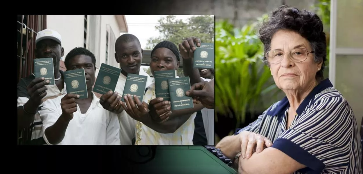 Ganhadora do Prêmio Jabuti denuncia abandono de haitianos no Brasil e propõe rede de solidariedade