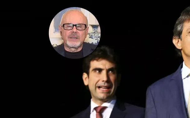 “O juro é um escândalo no Brasil, mas o câmbio hoje é ainda mais decisivo”, diz Guido Mantega