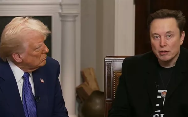 Donald Trump e Elon Musk