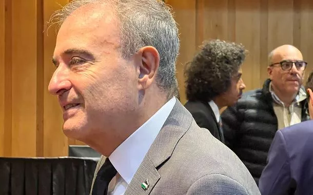 Pedro Pesatti, vice-governador de Rio Negro

 