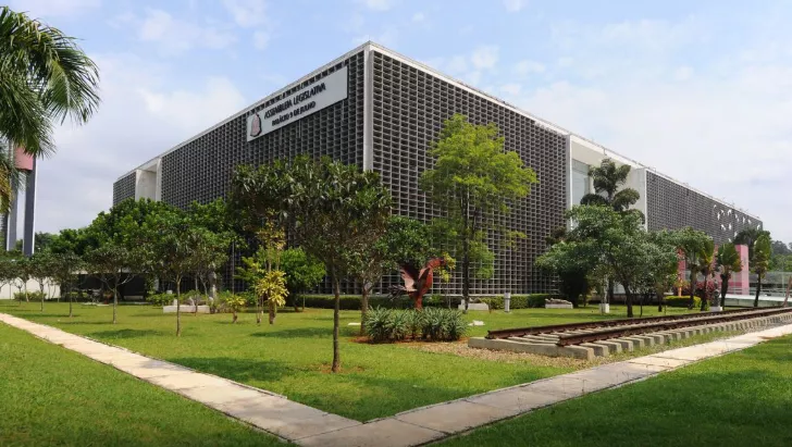 Assembleia Legislativa de São Paulo
