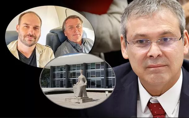 Líder do PT, Lindbergh diz que Bolsonaro ‘mentiu mais uma vez’: ‘é coautor dos possíveis crimes do filho Eduardo’