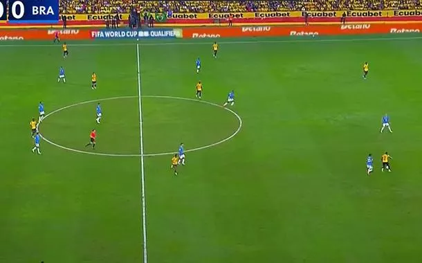 Equador e Brasil