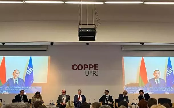 Evento no Rio