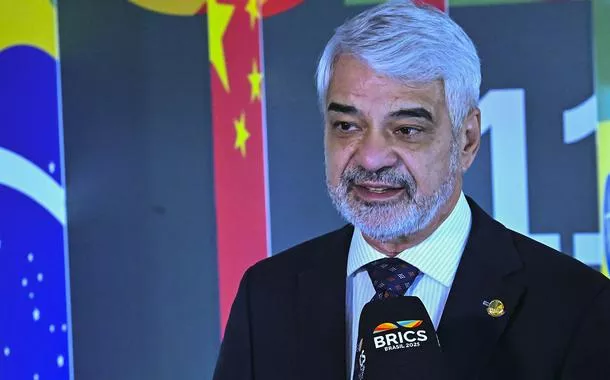 11º Fórum Parlamentar do Brics - Brasil 2025 - Entrevistas. Senador Humberto Costa (PT-PE), coordenador Parlamentar do BRICS no Senado, destaca a atualidade das discussões do 11º Fórum Parlamentar do Brics, realizado em Brasília. Costa fala ainda sobre a proposta de criação de um Parlamento do Bris