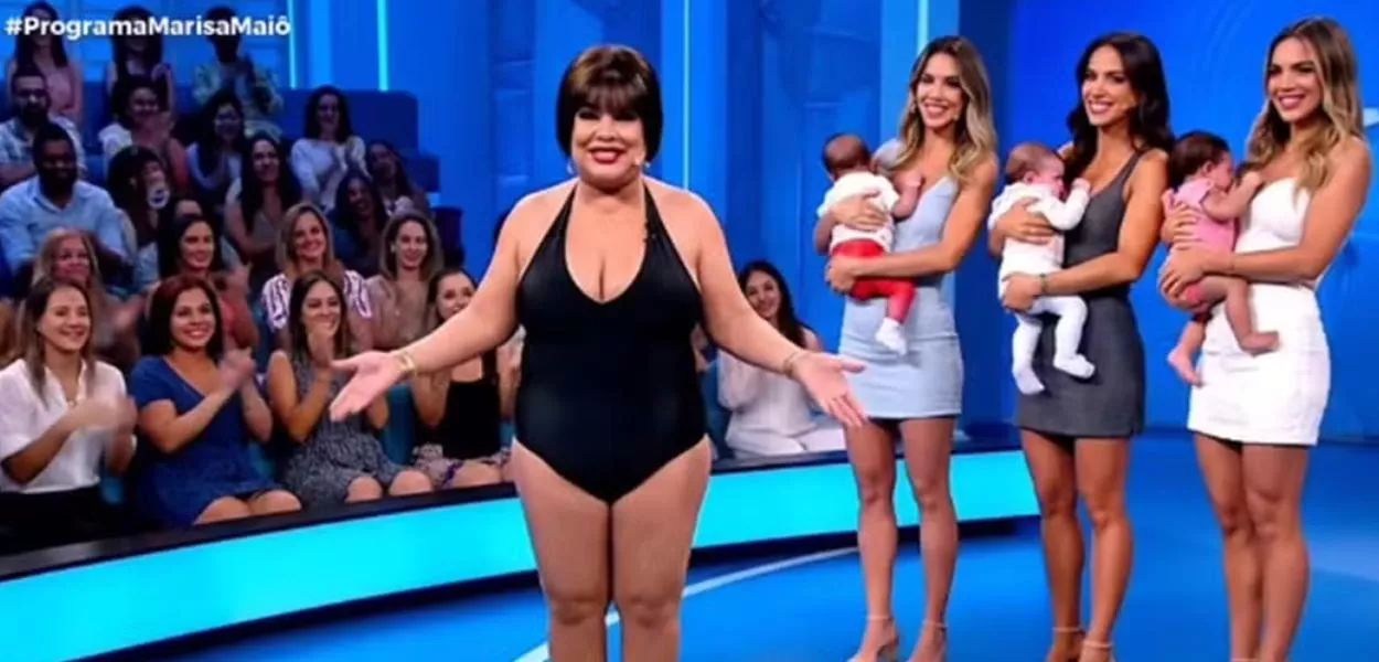 Marisa Maiô: vídeos criados por IA que satirizam programas de auditório viralizam nas redes