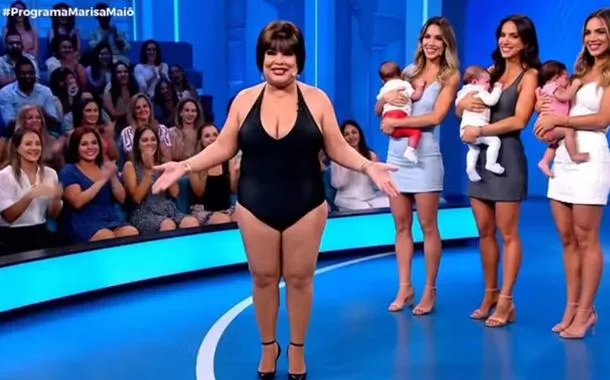 Marisa Maiô: vídeos criados por IA que satirizam programas de auditório viralizam nas redes