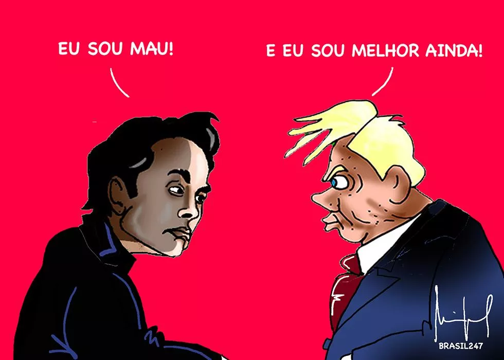 Páreo duro - 6 de junho de 2025