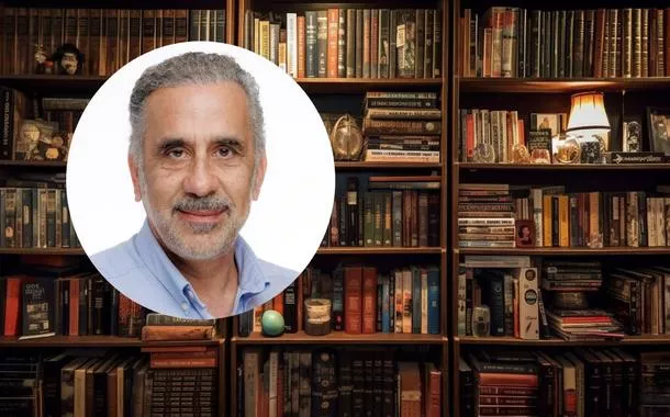 Empreendedor Jair Ribeiro Neto, fundado da Casa do Saber