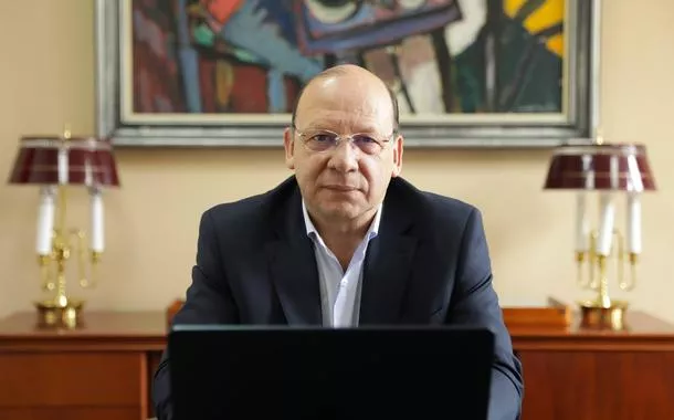 Ministro da fazenda da Colômbia, Germán Ávila Plazas 