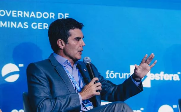 Helder Barbalho, governador do Pará