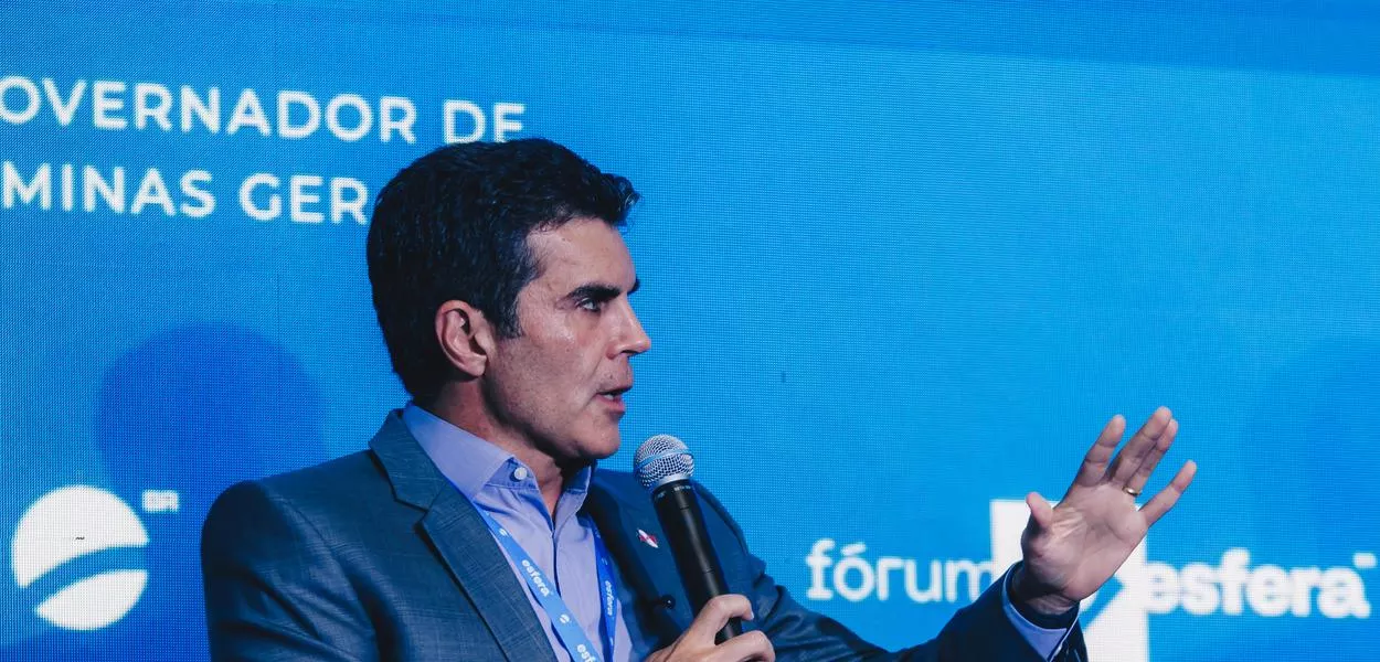 Helder Barbalho, governador do Pará