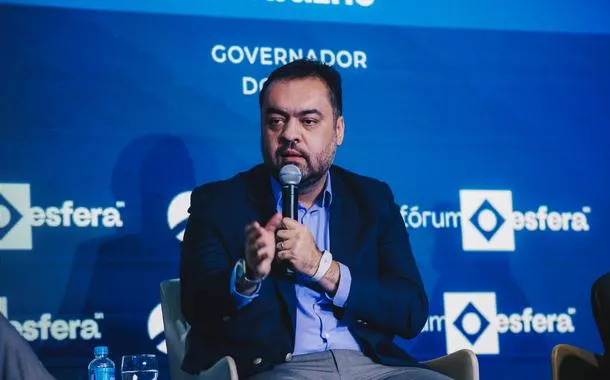 Claudio Castro, governador do Rio de Janeiro