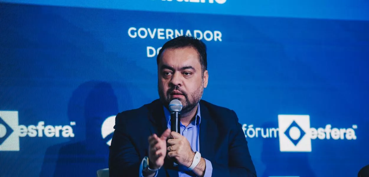 Claudio Castro, governador do Rio de Janeiro