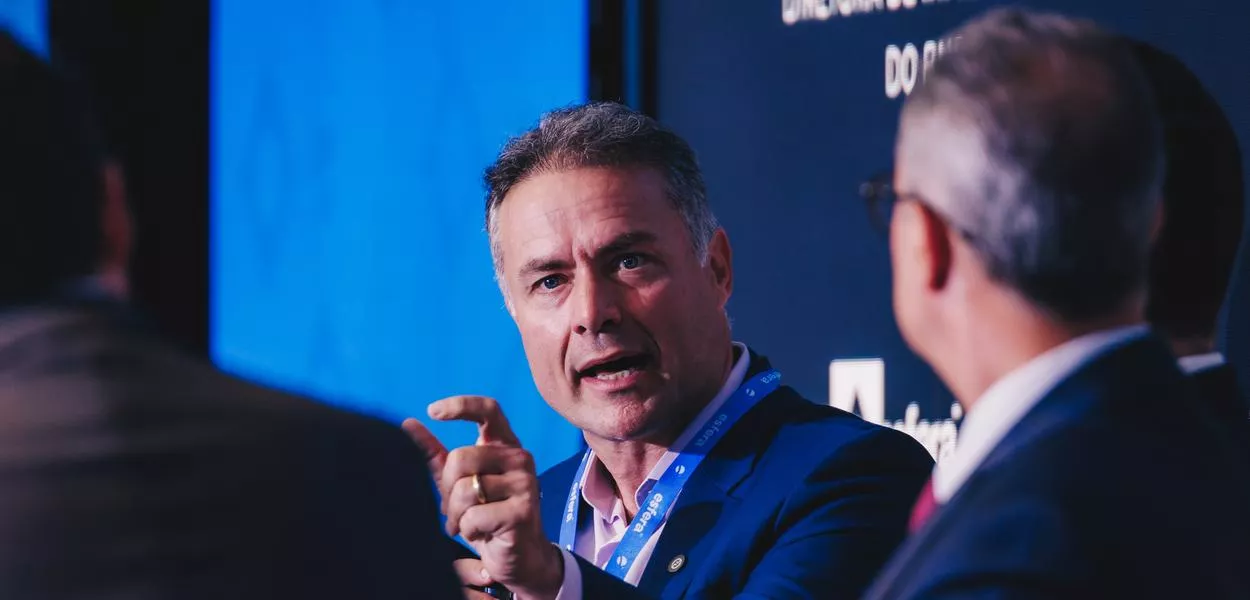 Renan Filho, ministro dos Transportes