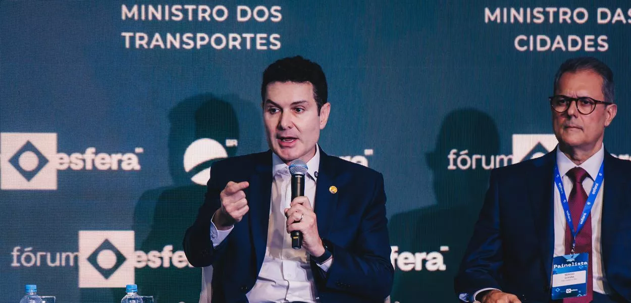Jader Filho, ministro das Cidades