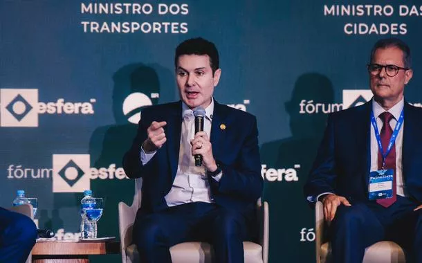Jader Filho, ministro das Cidades