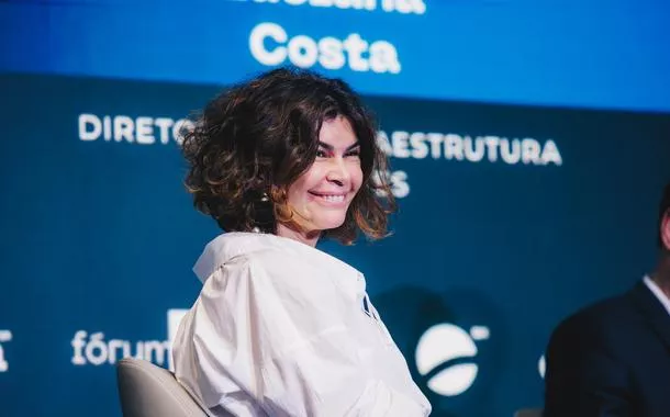 Luciana Costa, diretora do BNDES