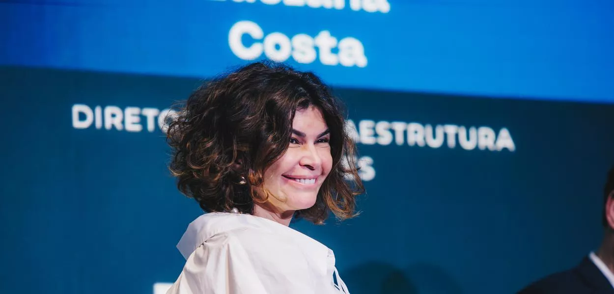 Luciana Costa, diretora do BNDES