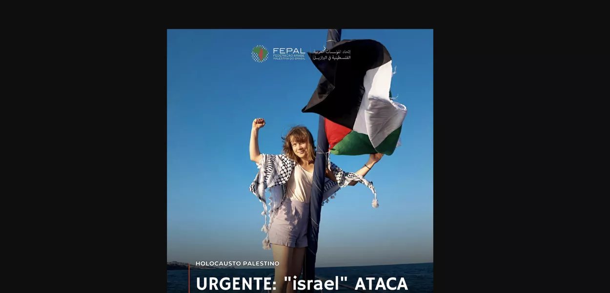 Israel ataca Flotilha da Liberdade