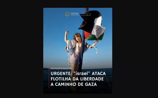 Israel cerca Flotilha da Liberdade, navio com brasileiro a bordo que levava ajuda humanitária a Gaza