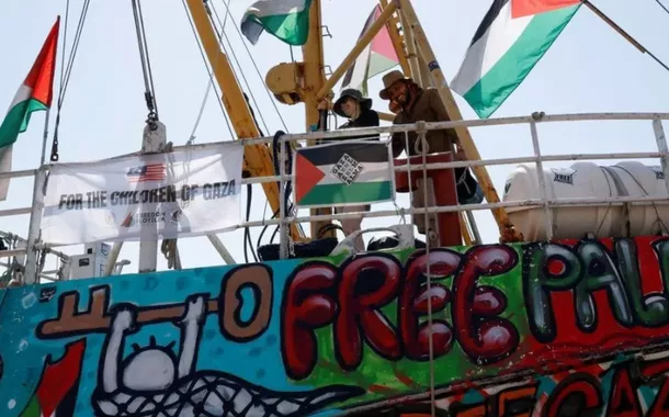 Flotilha da Liberdade