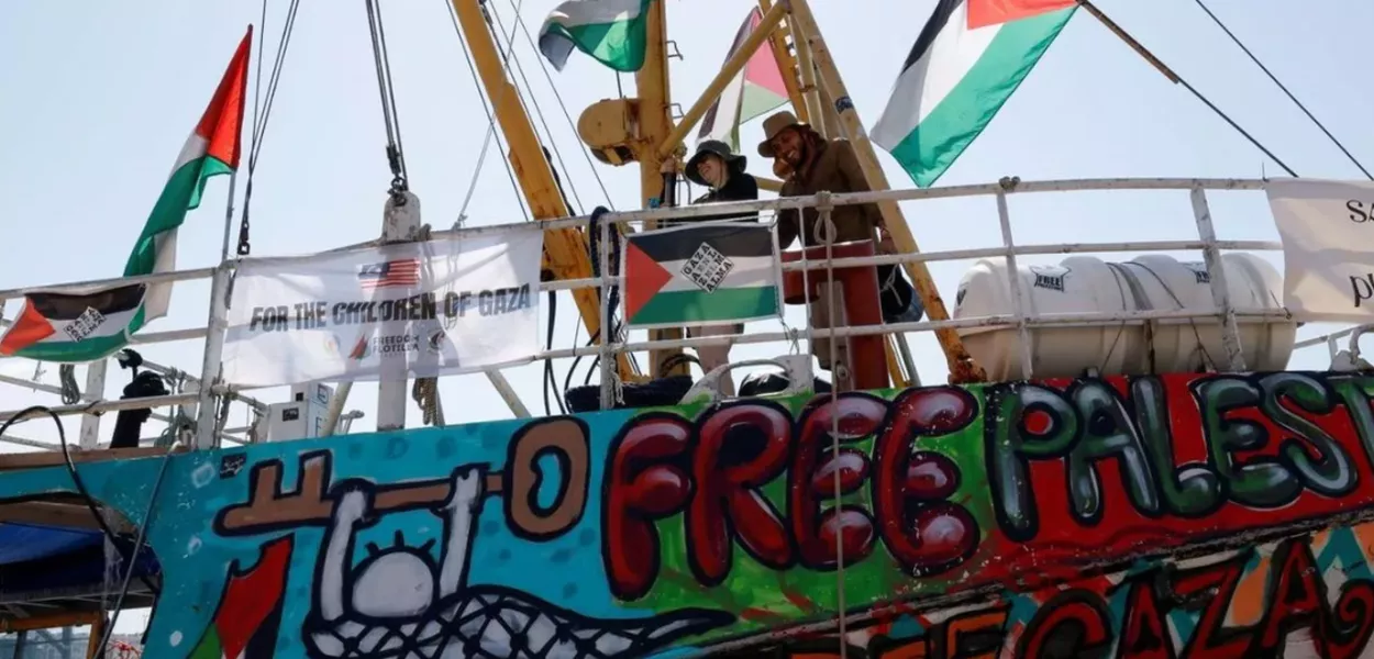 Flotilha da Liberdade