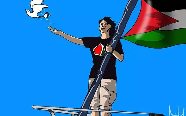 Gaza - 9 de junho de 2025